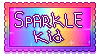 SPARKLE kid